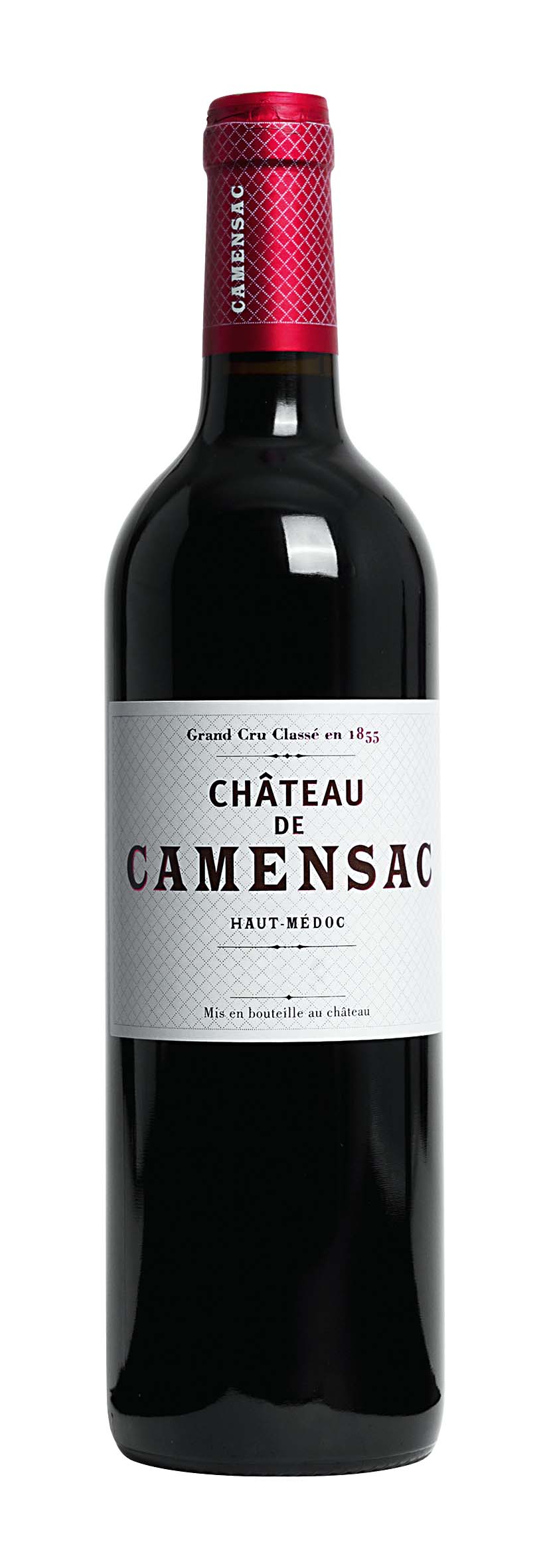 Haut-Médoc AOC 5ème Grand Cru Classé Château de Camensac 2011