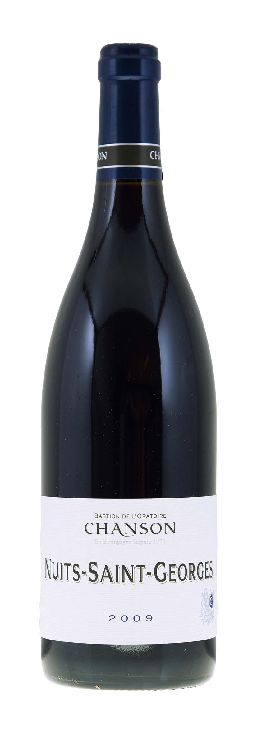 Nuits-Saint-Georges AOC 2009