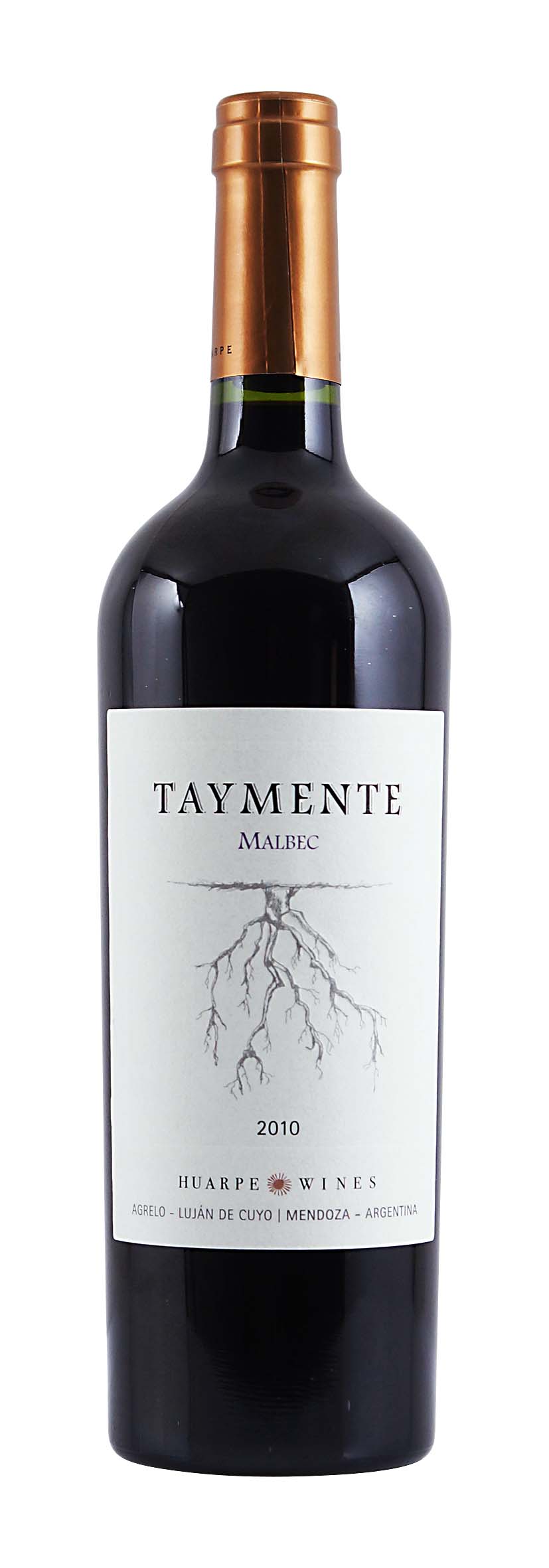 Mendoza Malbec Taymente 2010