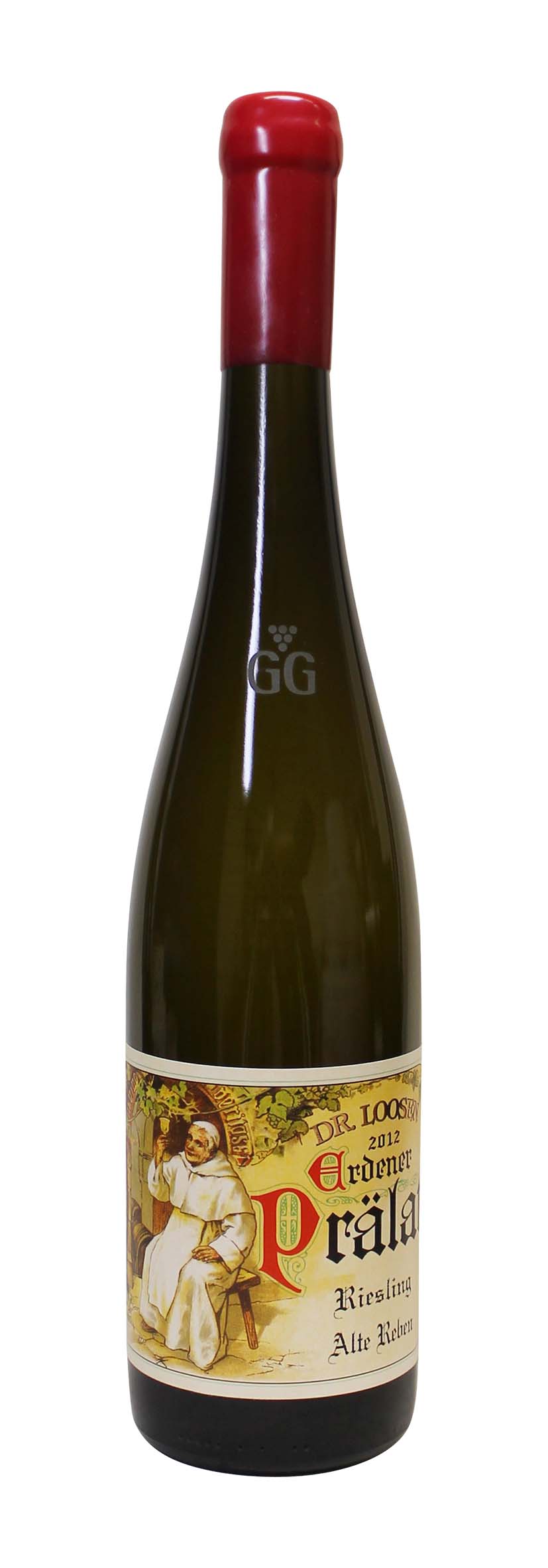 Erdener Prälat Riesling VDP.Grosses Gewächs 2012