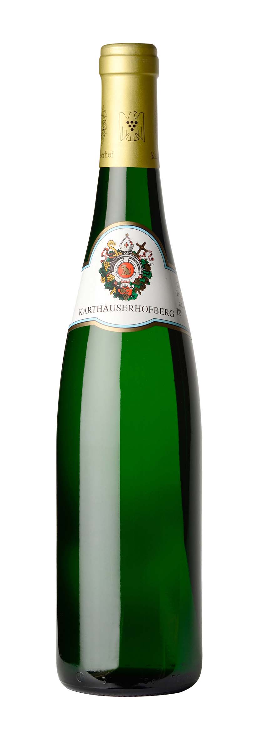 Eitelsbacher Karthäuserhofberg Riesling VDP.Grosses Gewächs 2012
