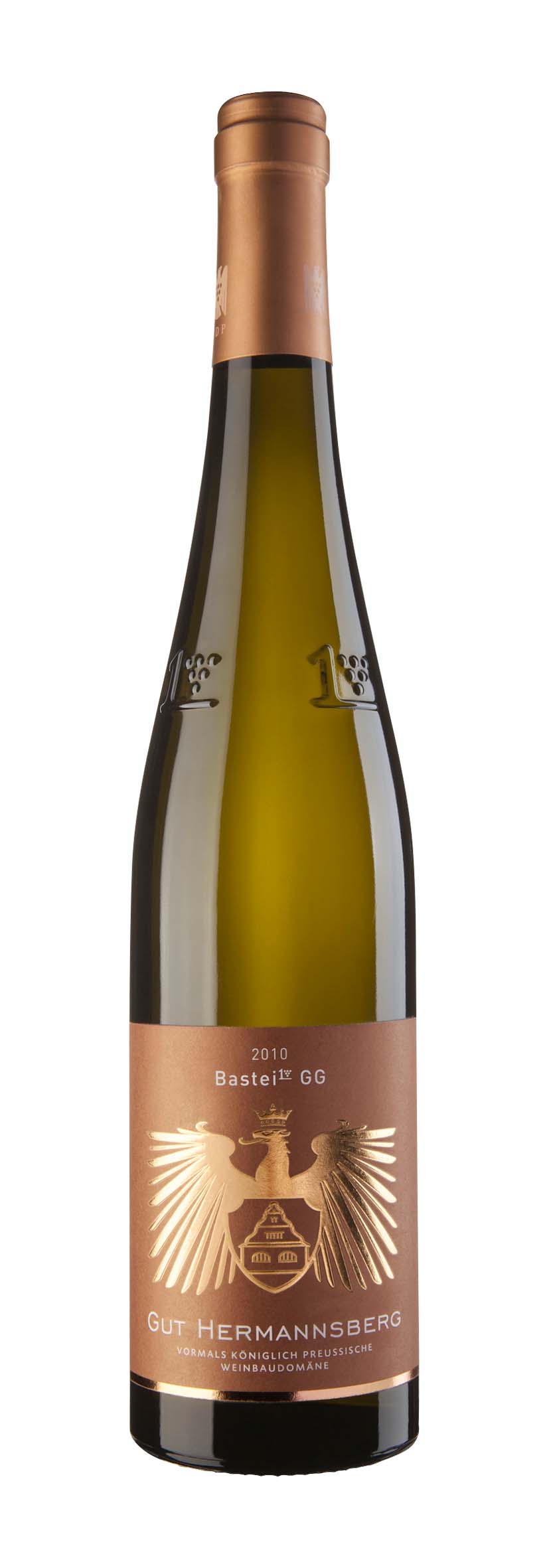 Traiser Bastei Riesling VDP.Grosses Gewächs Late Release 2012