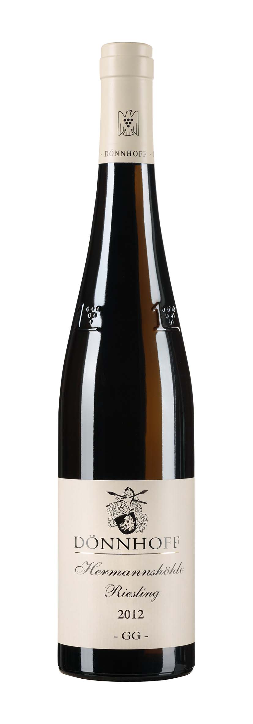 Niederhäuser Hermannshöhle Riesling VDP.Grosses Gewächs 2012