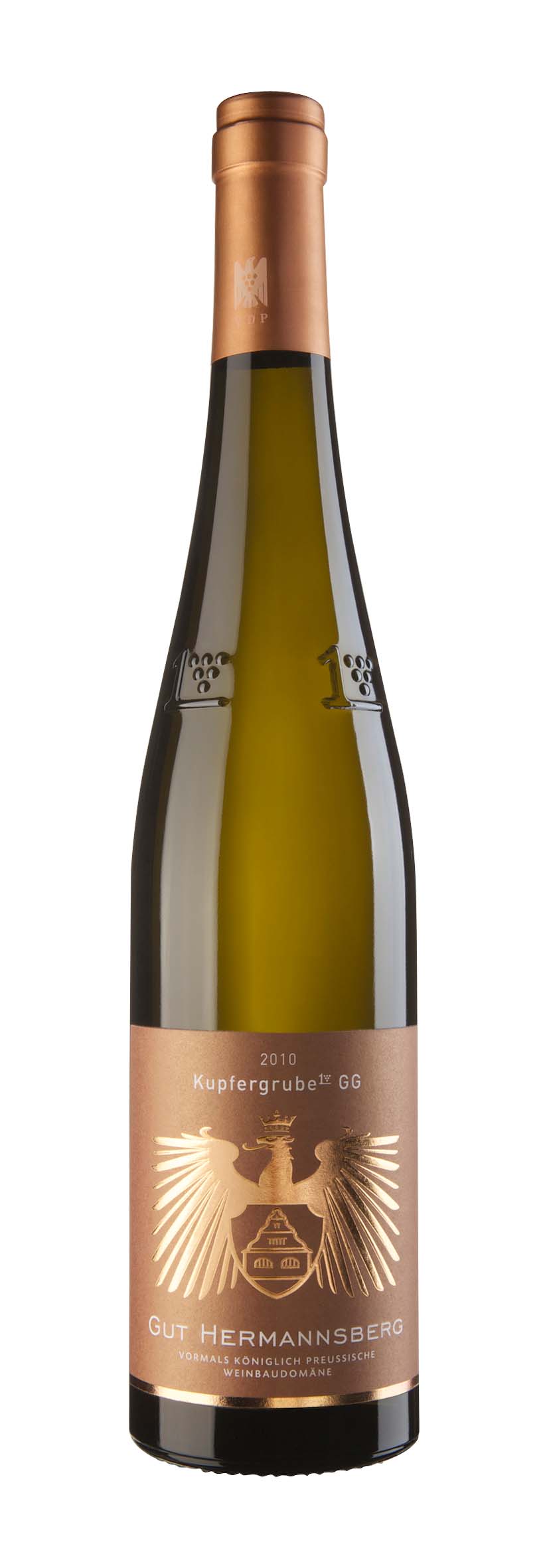 Schlossböckelheimer Kupfergrube Riesling VDP.Grosses Gewächs Reserve 2012