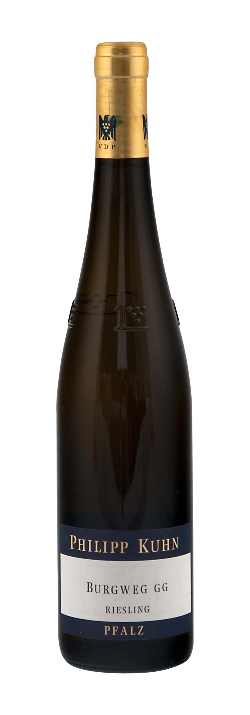 Grosskarlbacher Im Grossen Garten Riesling VDP.Grosses Gewächs 2012