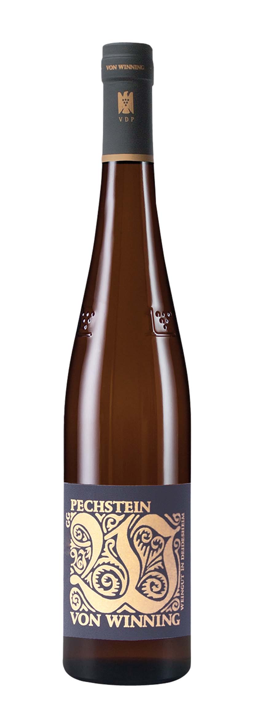 Forster Pechstein Riesling VDP.Grosses Gewächs 2012