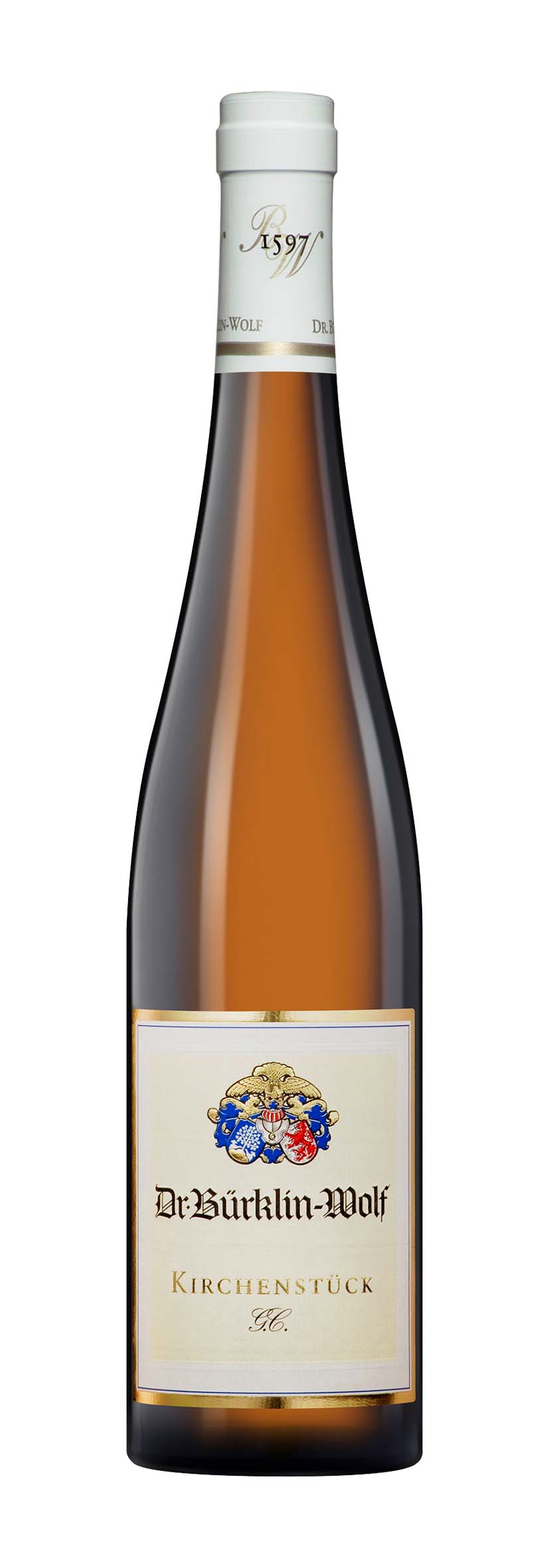 Forster Kirchenstück Riesling VDP.Grosses Gewächs G.C. 2012