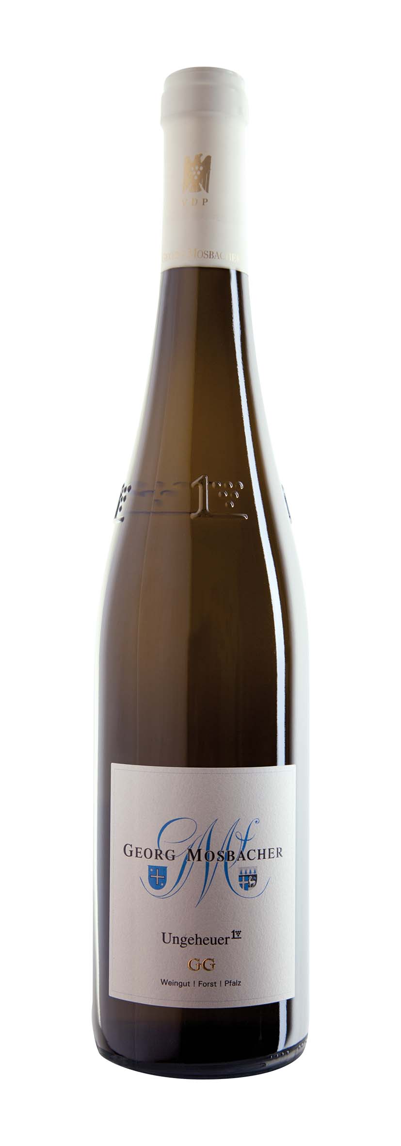 Forster Ungeheuer Riesling VDP.Grosses Gewächs 2012