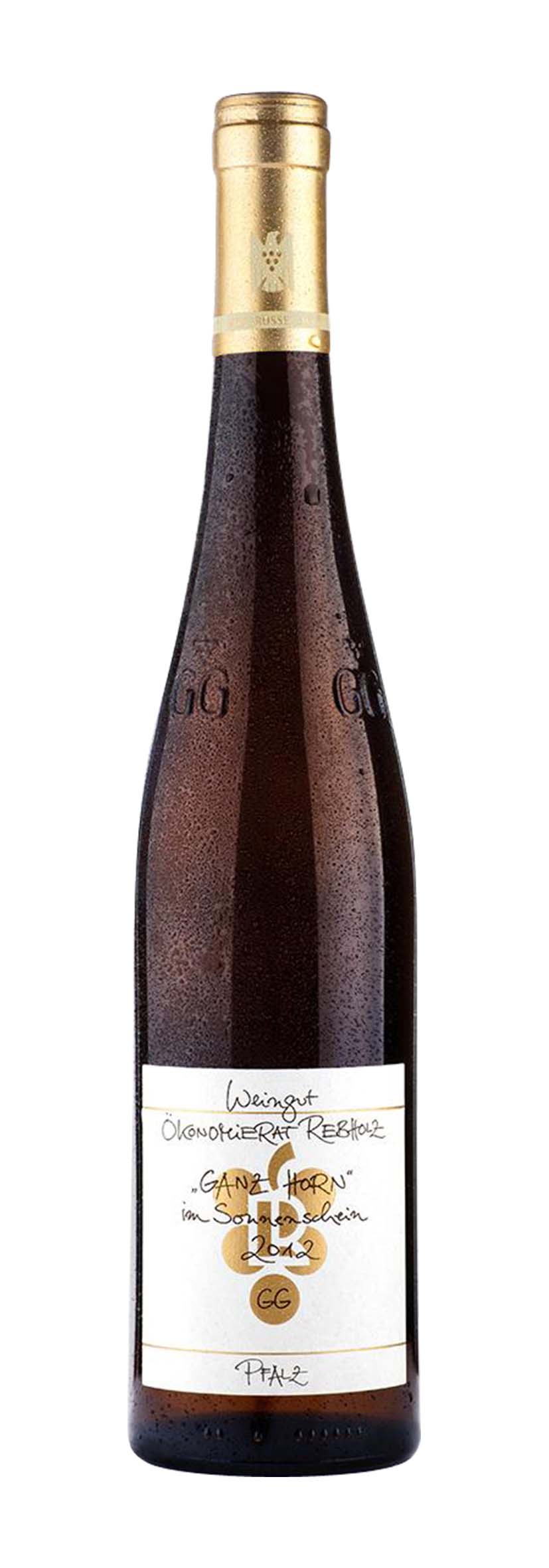 Siebeldinger Ganz Horn Riesling VDP.Grosses Gewächs 2012