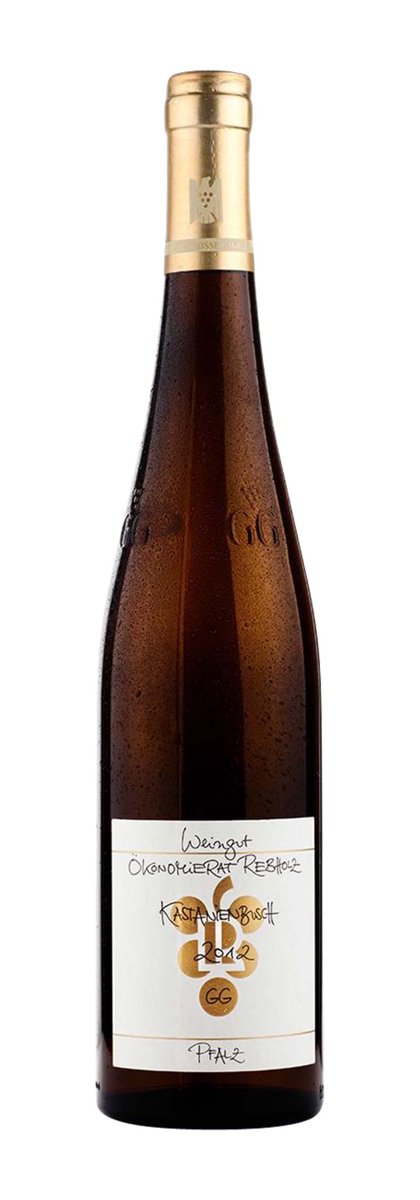 Birkweiler Kastanienbusch Riesling VDP.Grosses Gewächs 2012