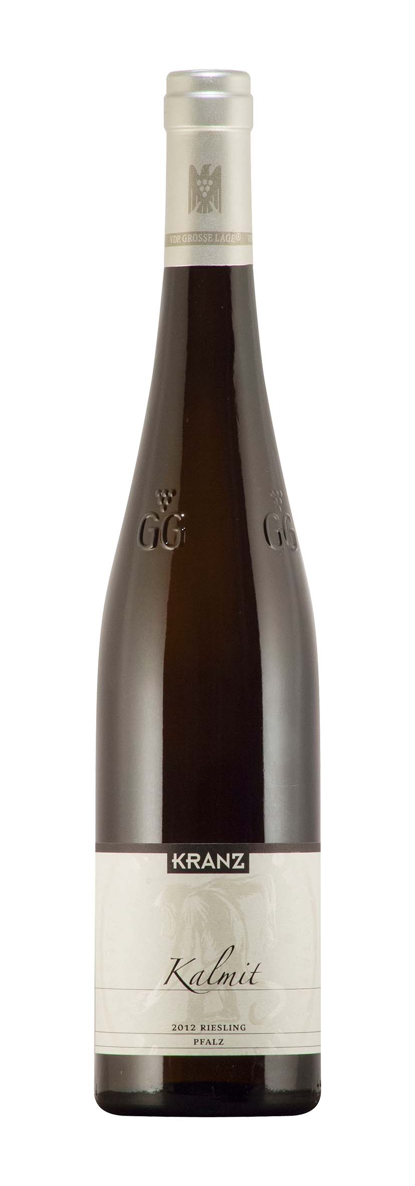 Ilbesheimer Kalmit Riesling VDP.Grosses Gewächs 2012