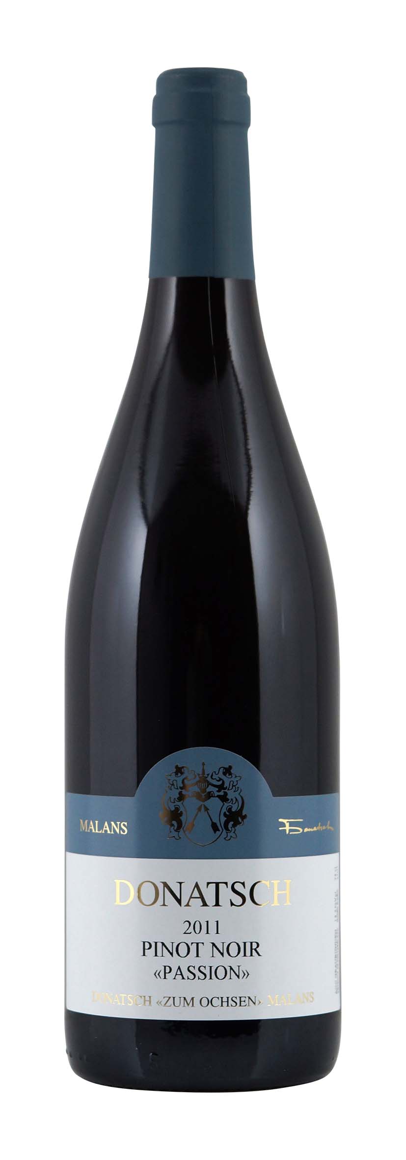 Graubünden AOC Malans Pinot Noir Passion 2011