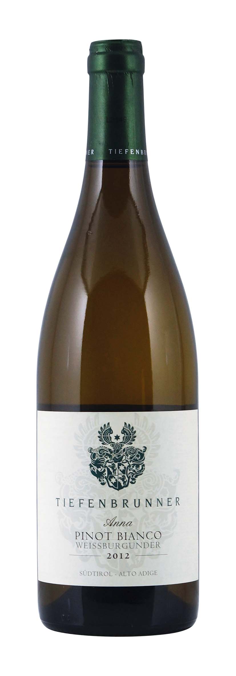Südtirol DOC Pinot Bianco Anna 2012