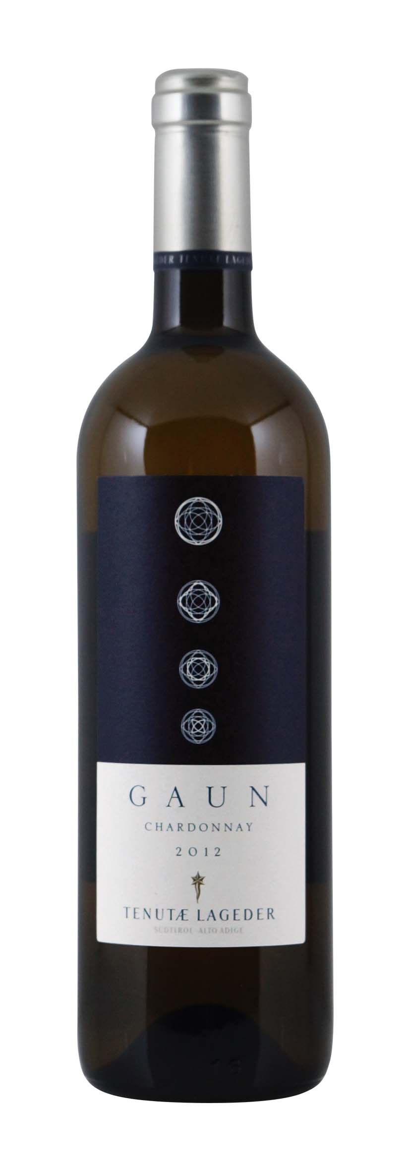 Alto Adige DOC Chardonnay Gaun 2012