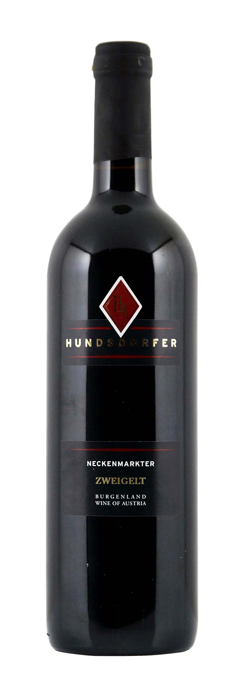 Burgenland Zweigelt 2011