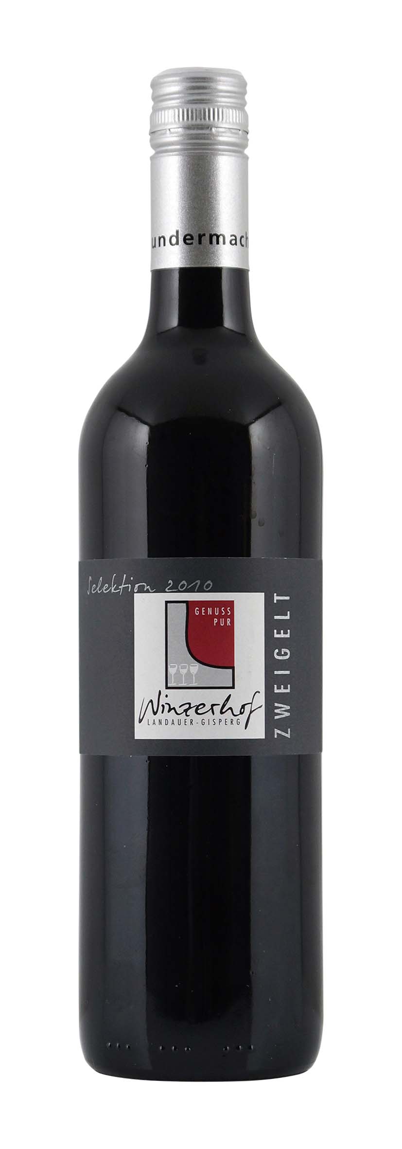 Thermenregion DAC Zweigelt Selektion 2010