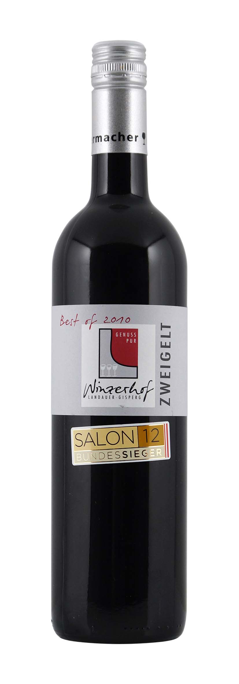 Thermenregion DAC Zweigelt  Best of 2010 2010