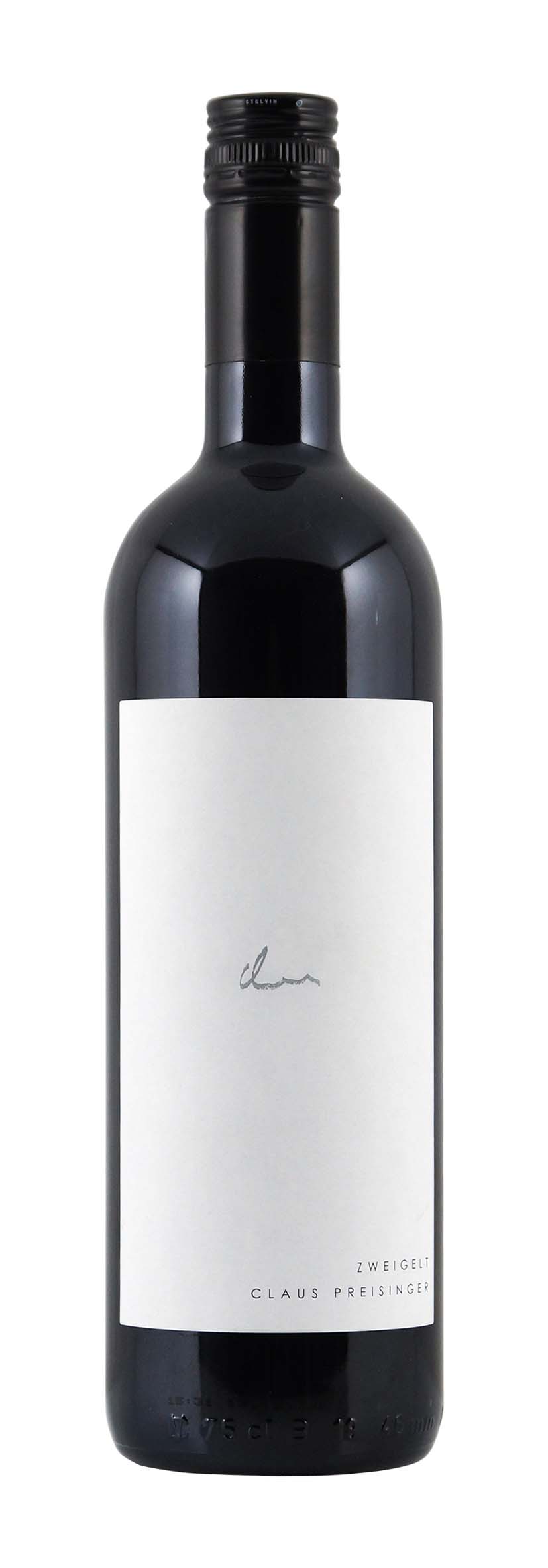 Burgenland Zweigelt 2012