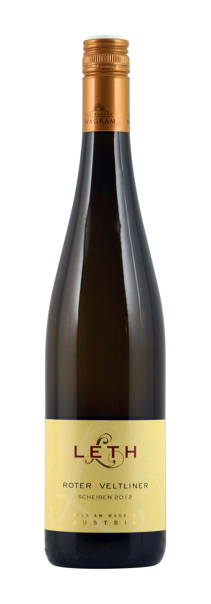 Wagram DAC Ried Scheiben Roter Veltliner 2012