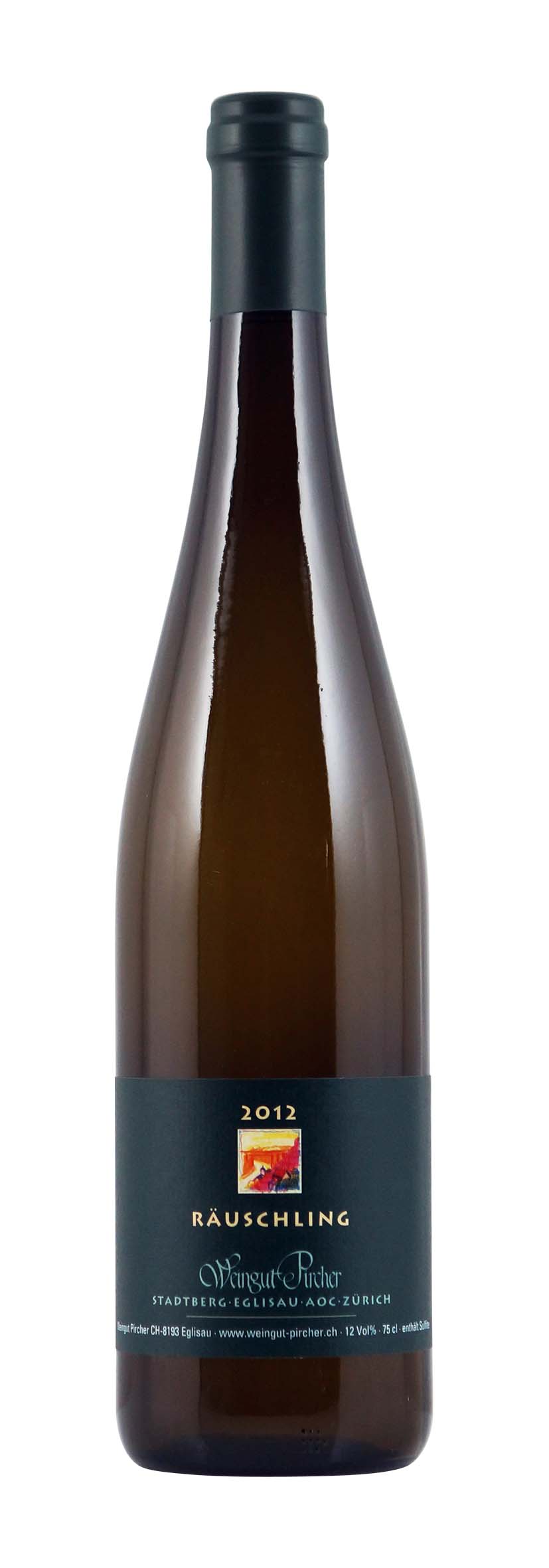 Zürich AOC Räuschling 2012