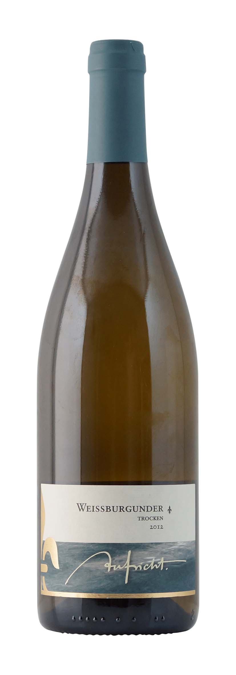 Meersburger Sängerhalde Weissburgunder 2012