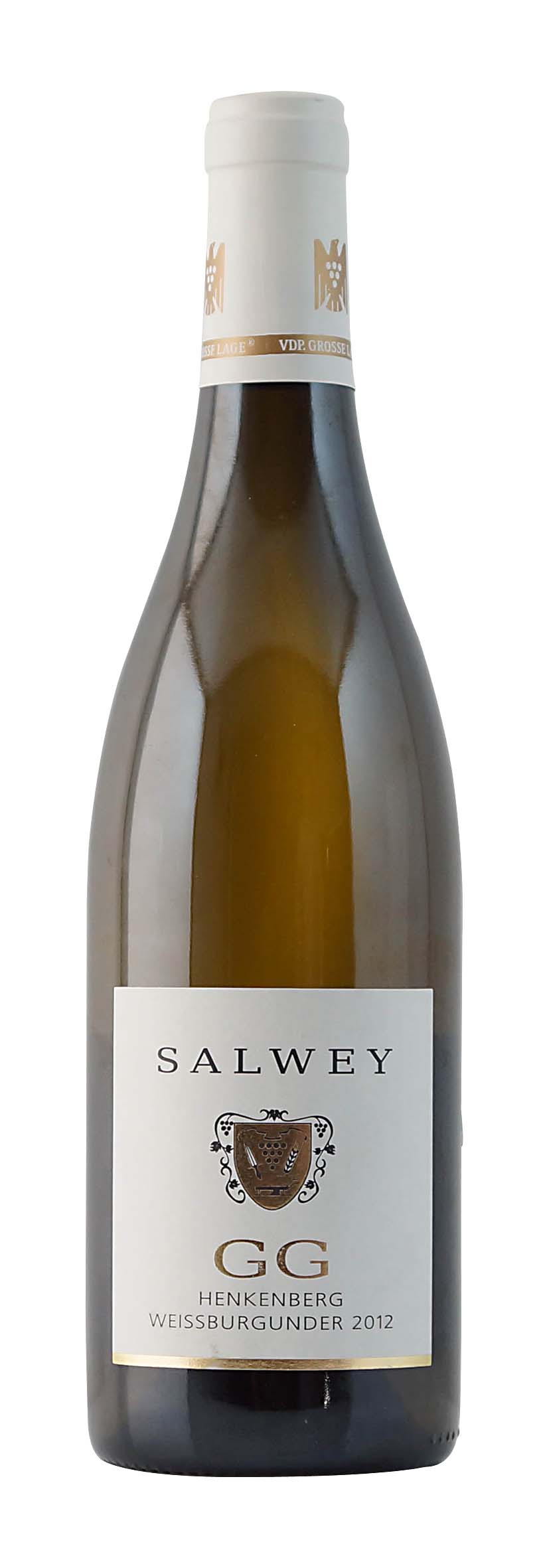 Oberrotweiler Henkenberg Weissburgunder VDP.Grosses Gewächs 2012