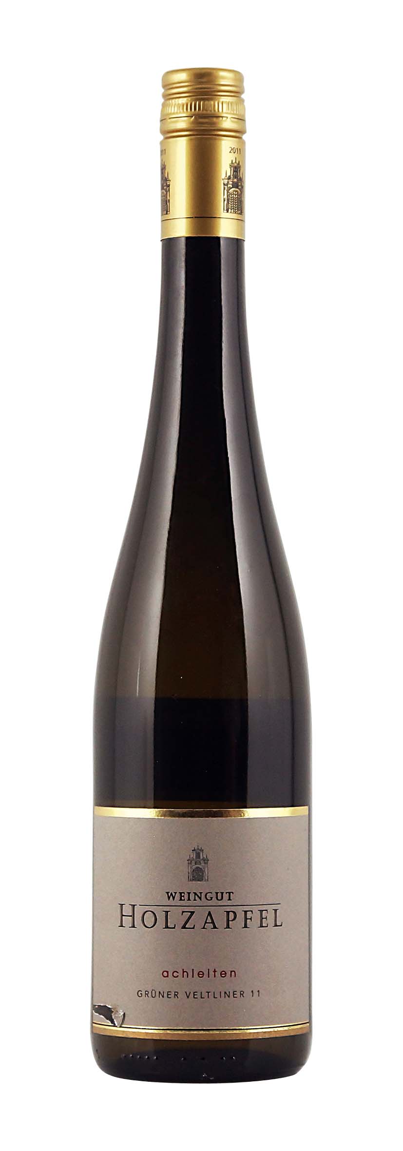 Achleiten Grüner Veltliner Smaragd 2011