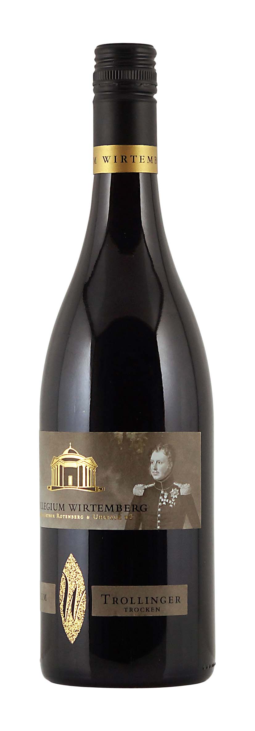 Trollinger trocken Wilhelm 2012