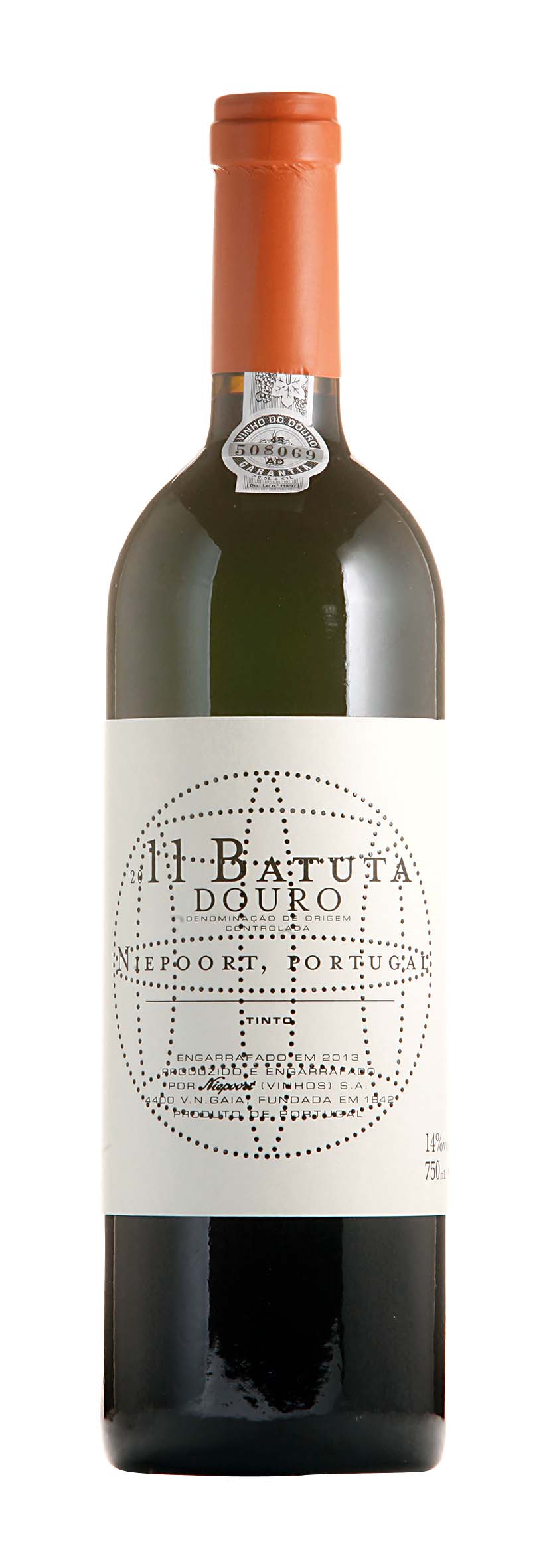 Douro DOC Batuta Tinto 2011