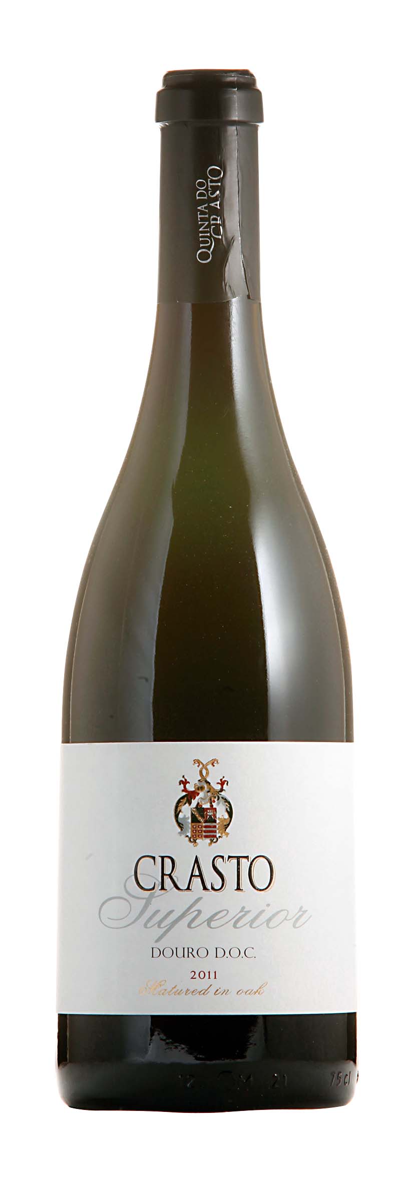 Douro DOC Quinta do Crasto Superior Tinto 2011