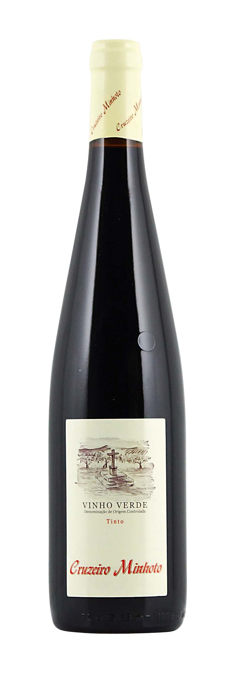 DOC Vinho Verde Cruzeiro Minhoto Tinto 0