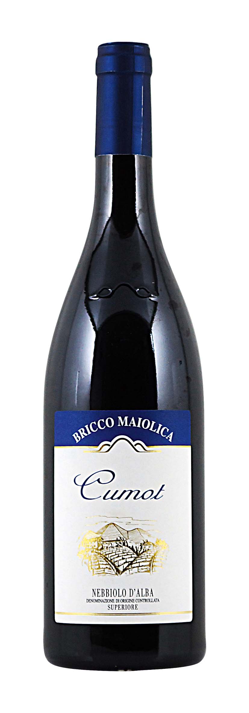 Nebbiolo d'Alba DOC Cumot 2011