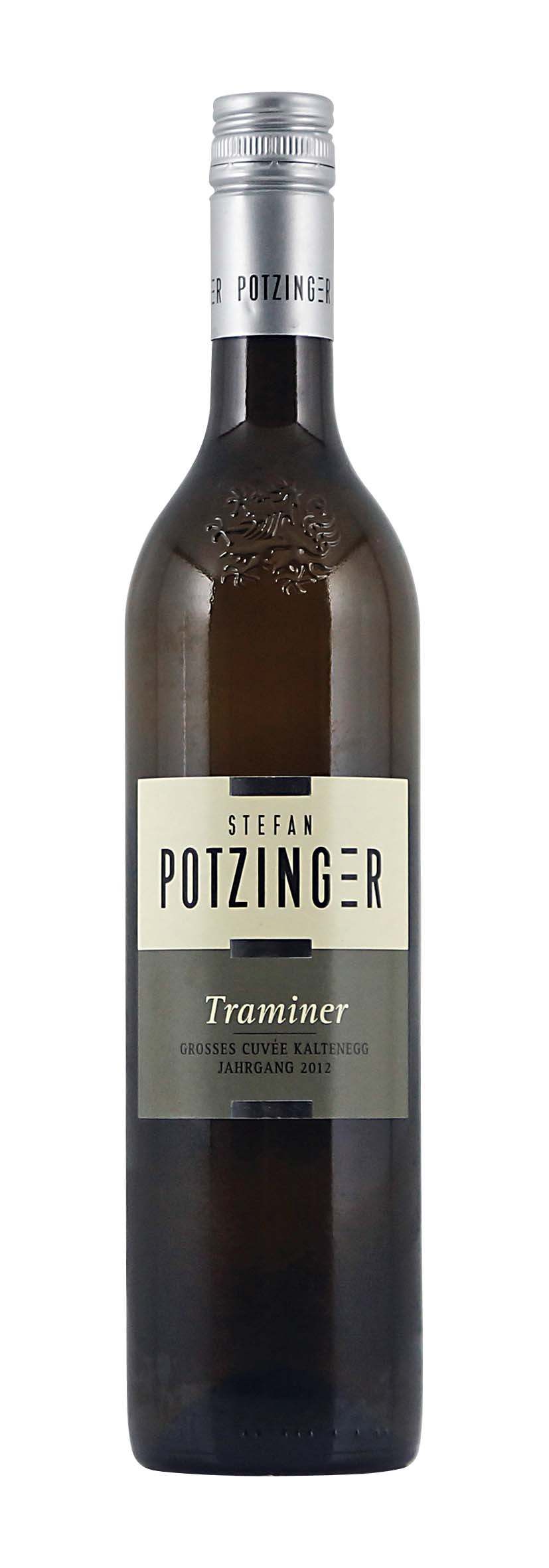 Steiermark Kaltenegg Traminer halbtrocken 2012