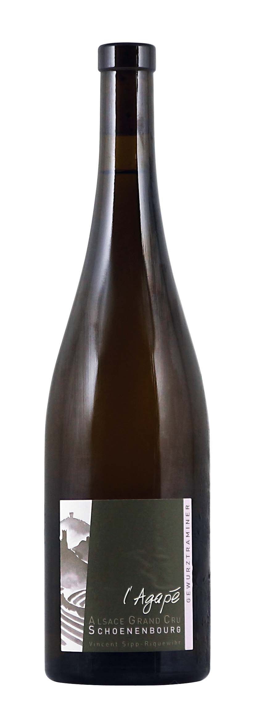 Alsace AOC Grand Cru Gewürztraminer Schoenenbourg 2013