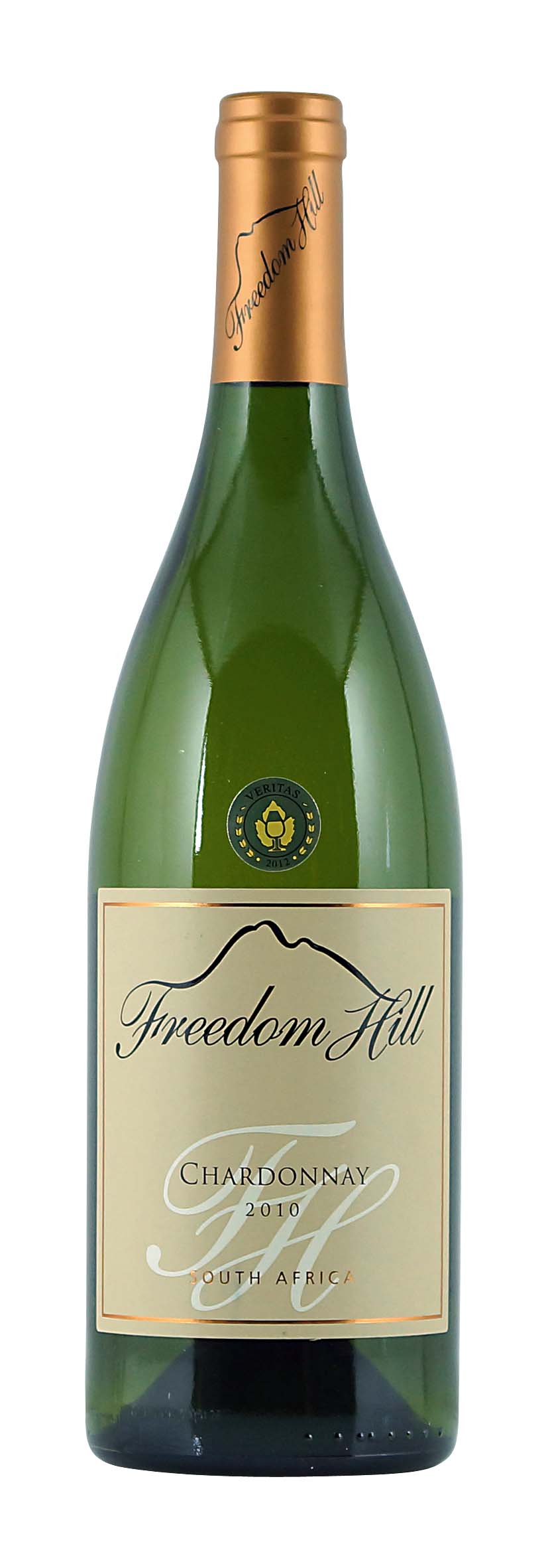 Chardonnay wooded 2010