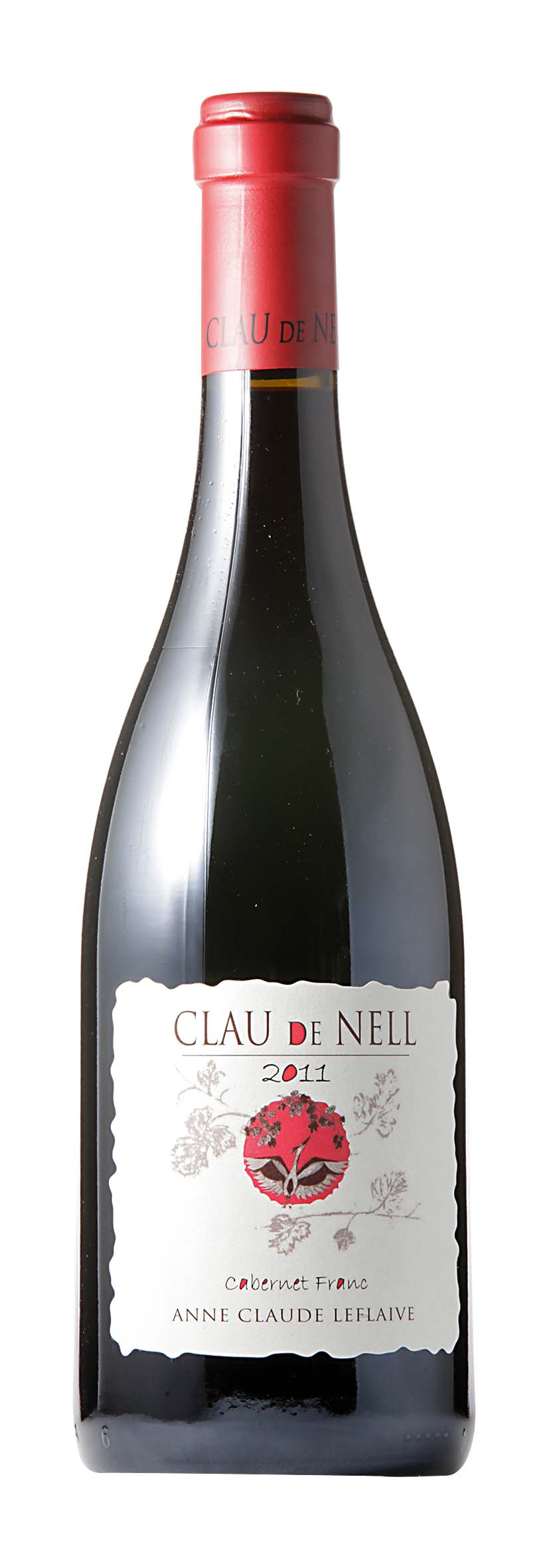 Anjou Rouge AOC Cabernet Franc 2011