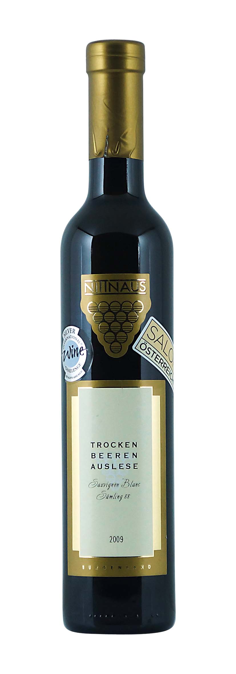 Burgenland Sauvignon Blanc & Sämling 88 Trockenbeerenauslese 2009