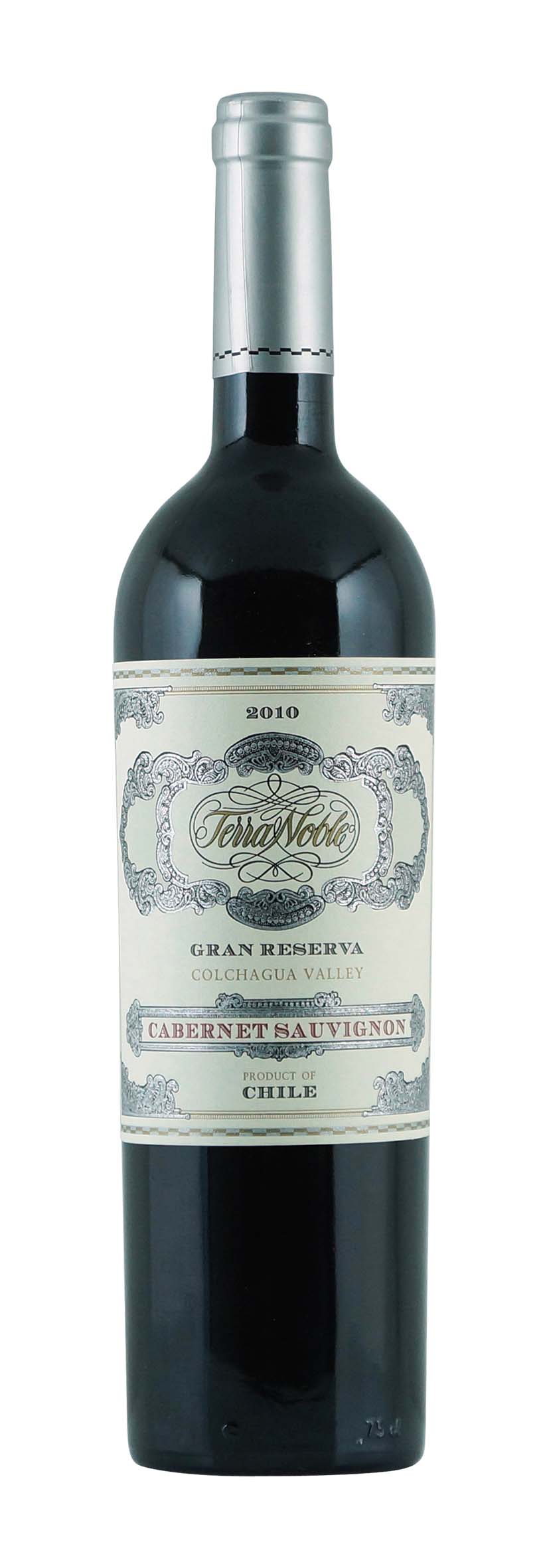 CL Terranoble Gran Reserva 2010