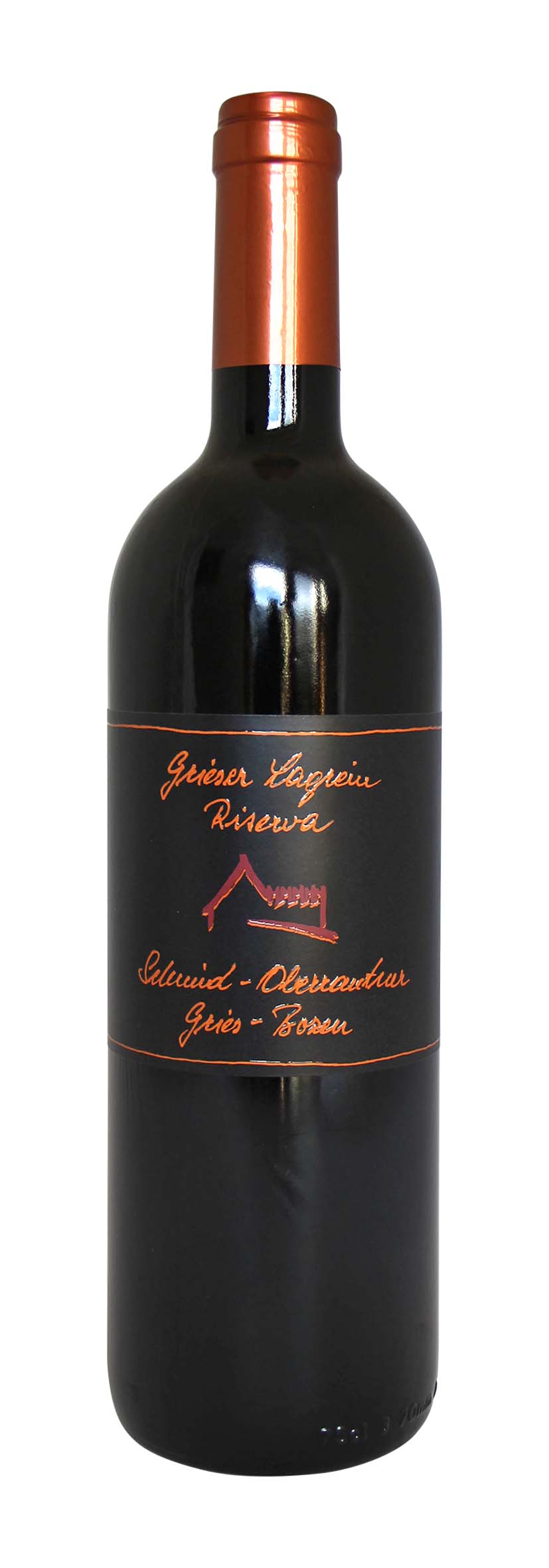 Grieser Lagrein Riserva 2012