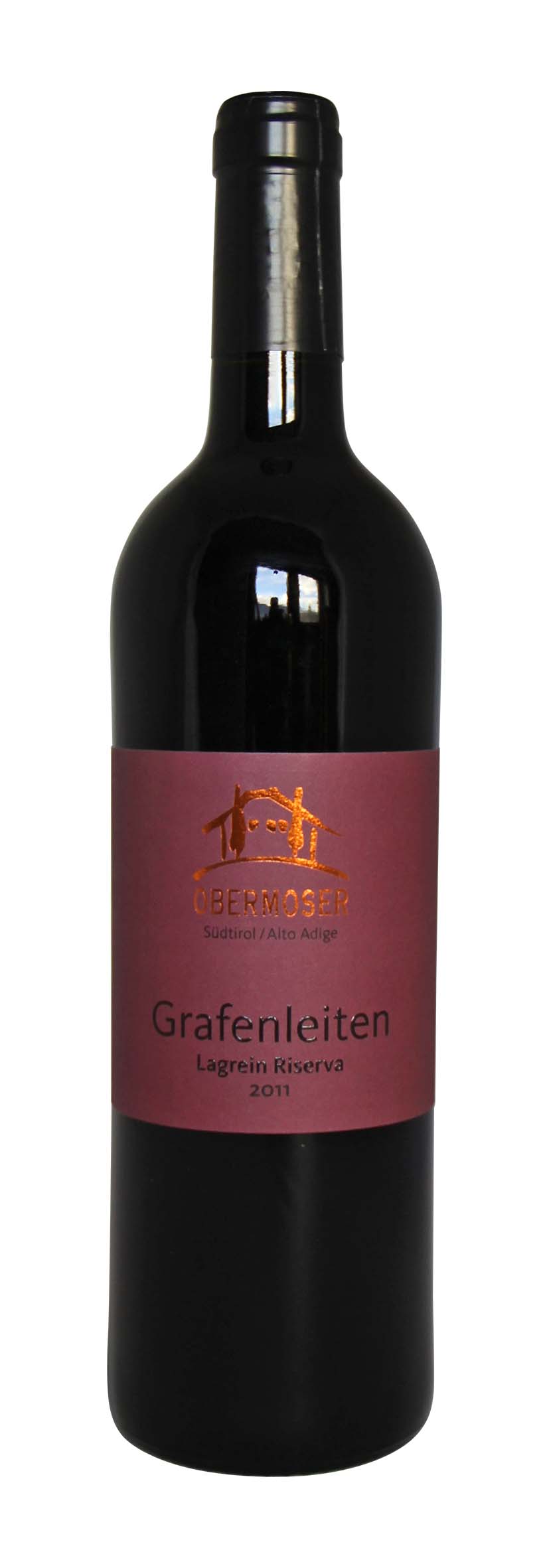 Grafenleiten Südtiroler Lagrein Riserva 2011