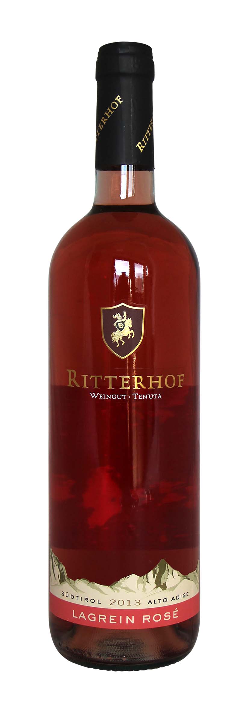 Südtirol DOC Lagrein Rosé 2013