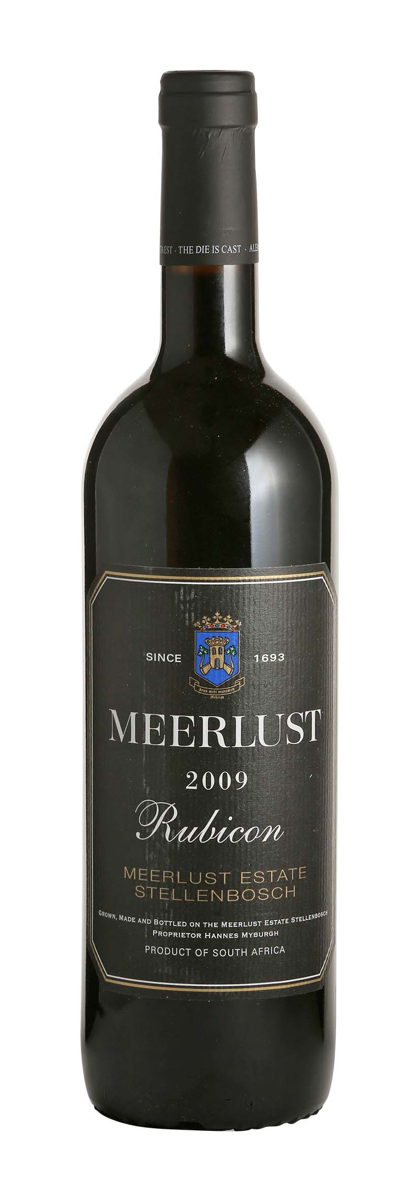 W.O. Stellenbosch Rubicon 2009