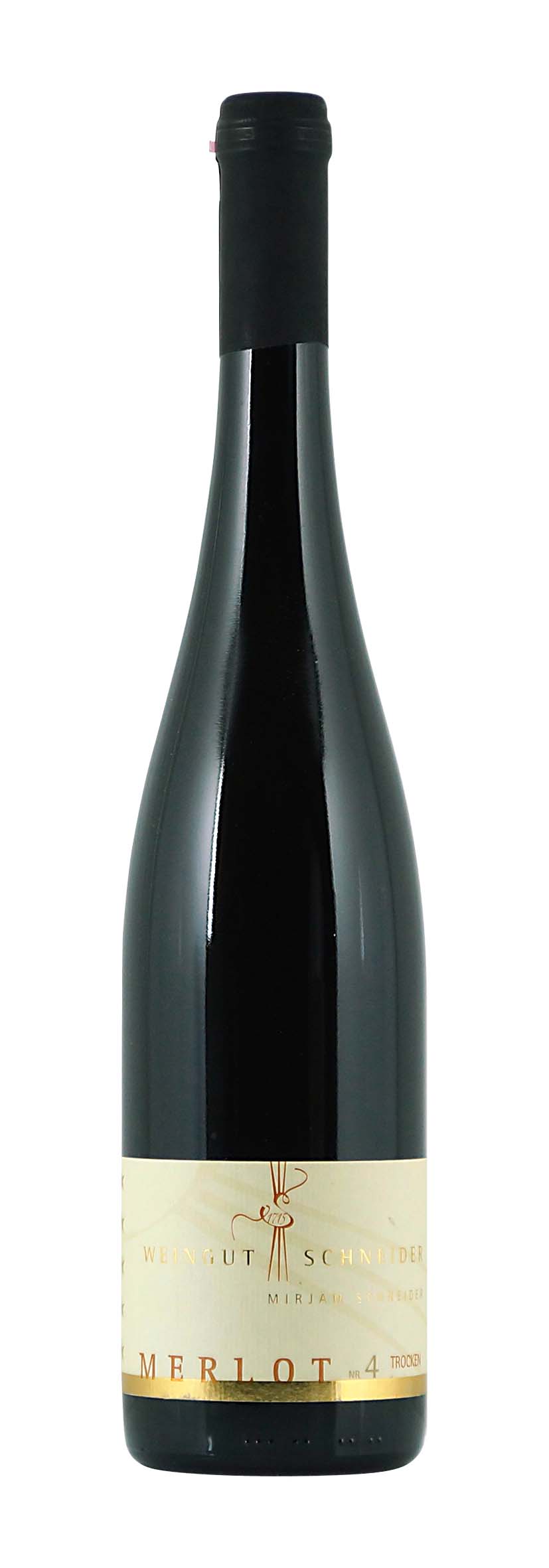 Gau-Bischofsheimer Kellerberg Merlot 2009