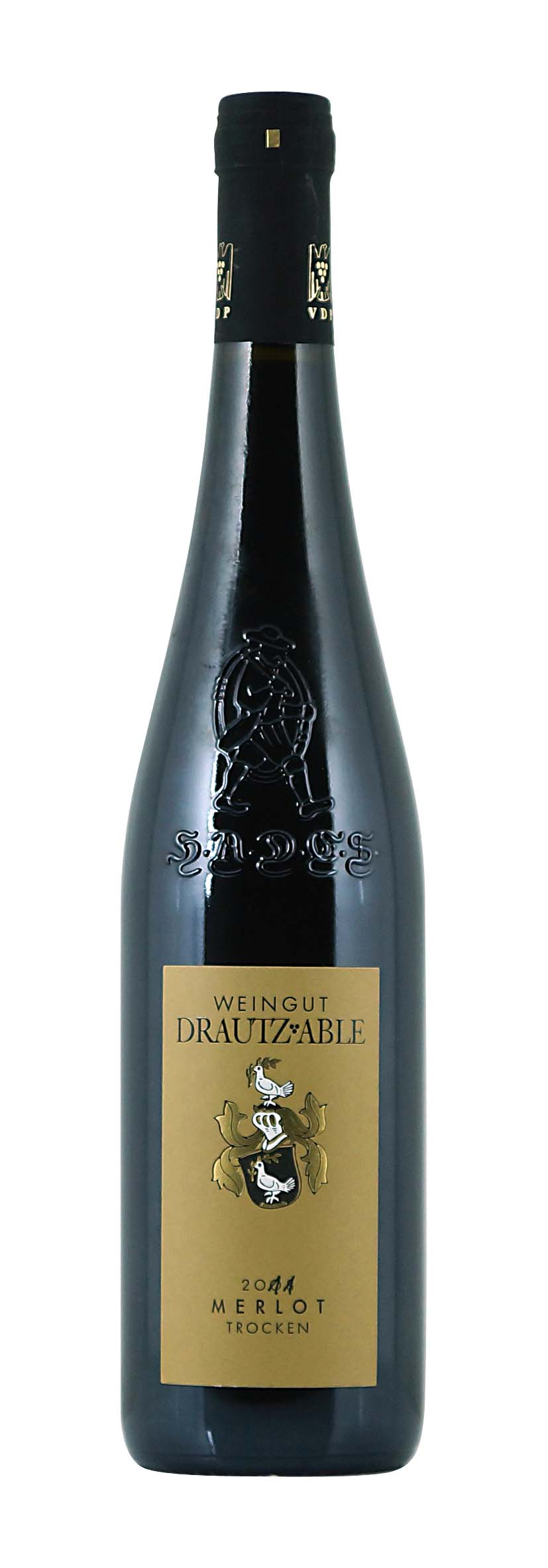 Merlot trocken Hades 2011