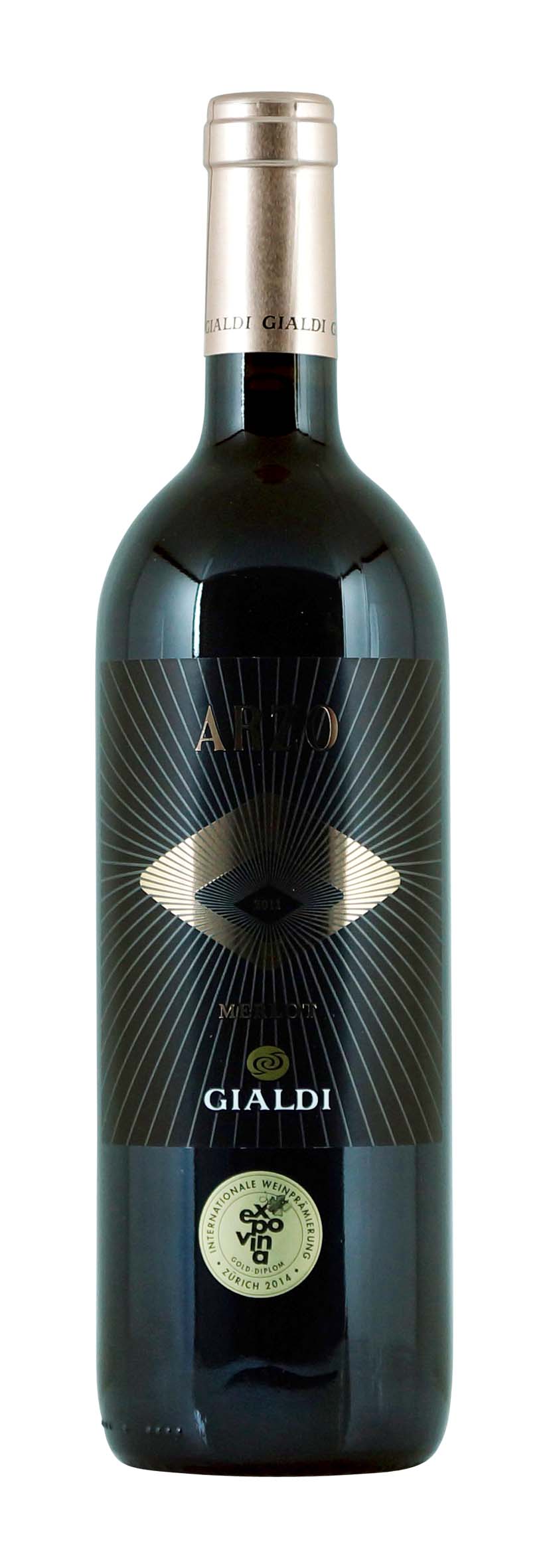 Ticino DOC Merlot Arzo 2011