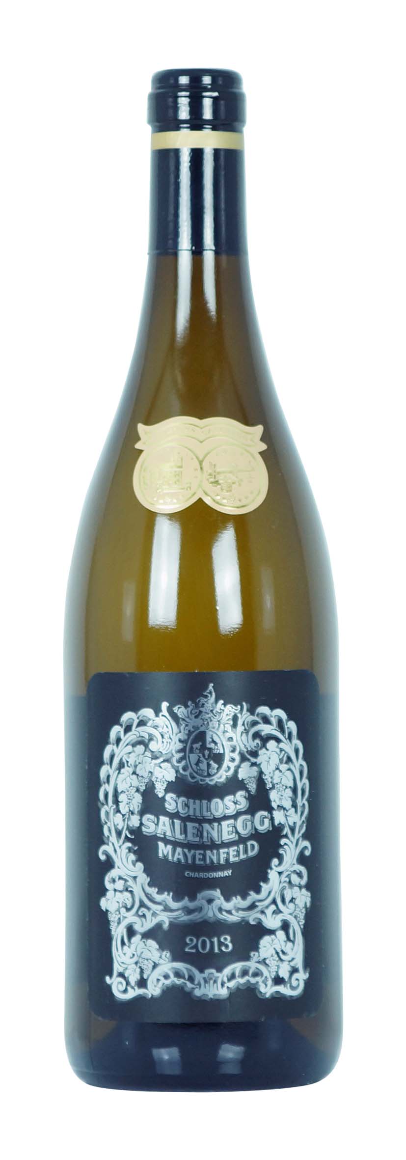 Graubünden AOC Chardonnay Barrique 2013