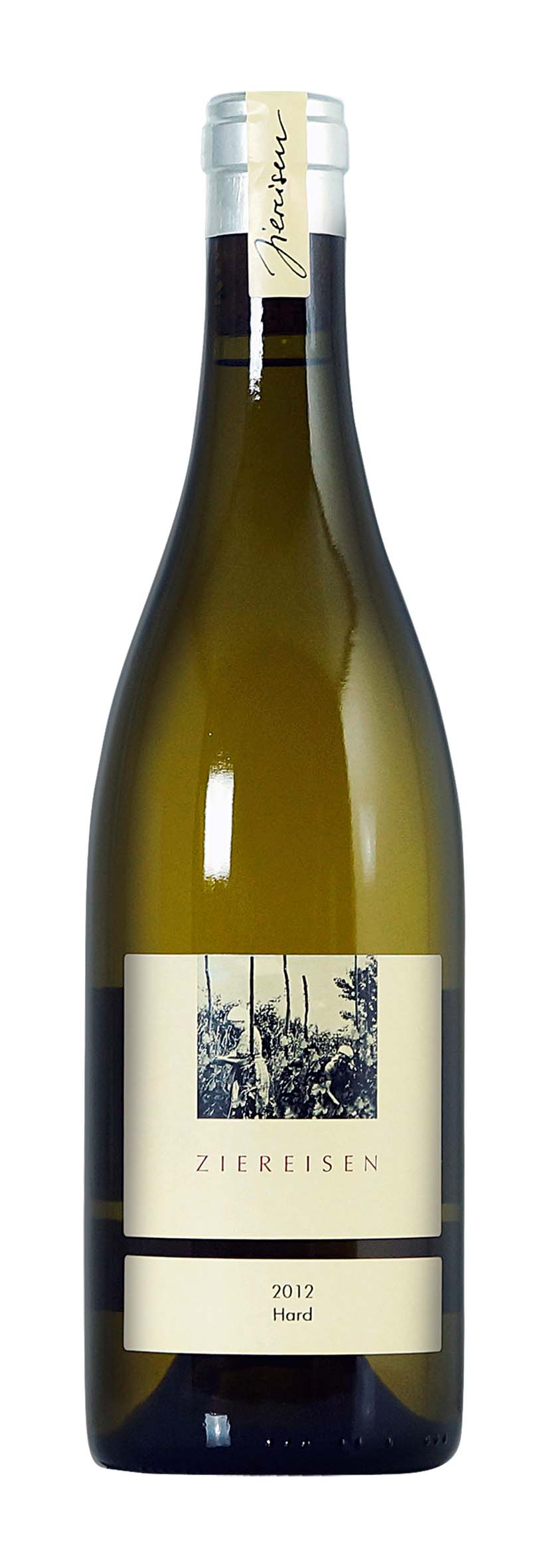Chardonnay trocken Hard 2012