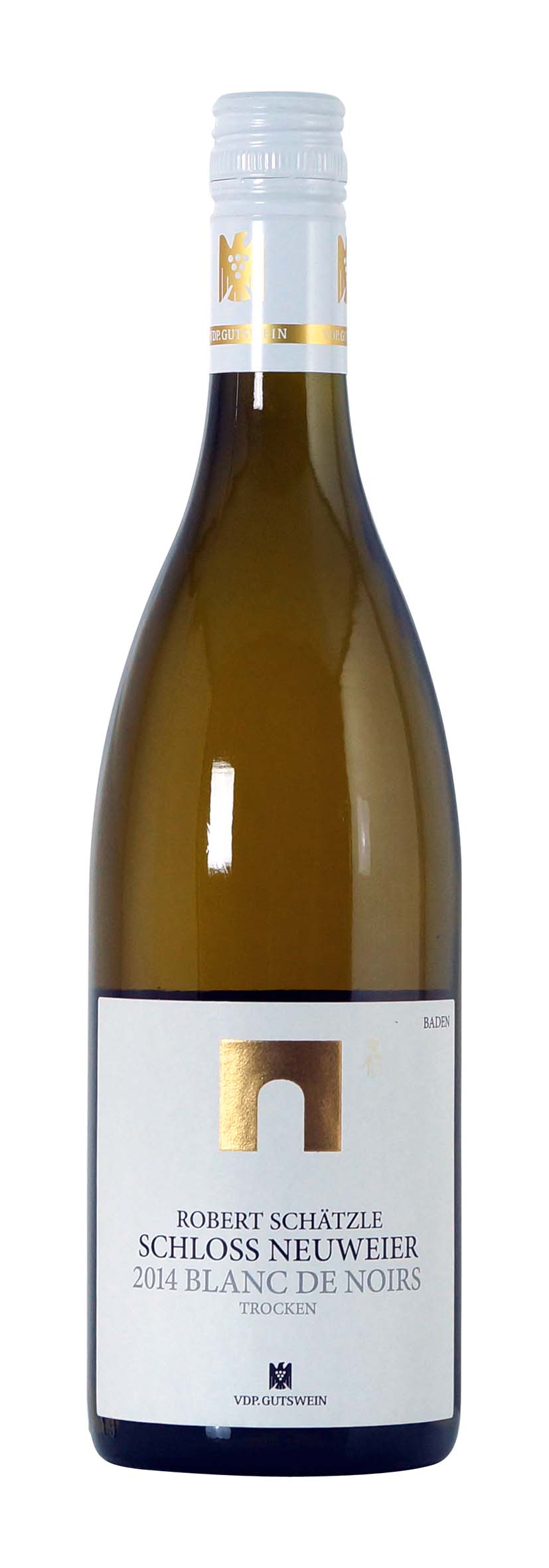 Neuweier Blanc de Noirs trocken 2014