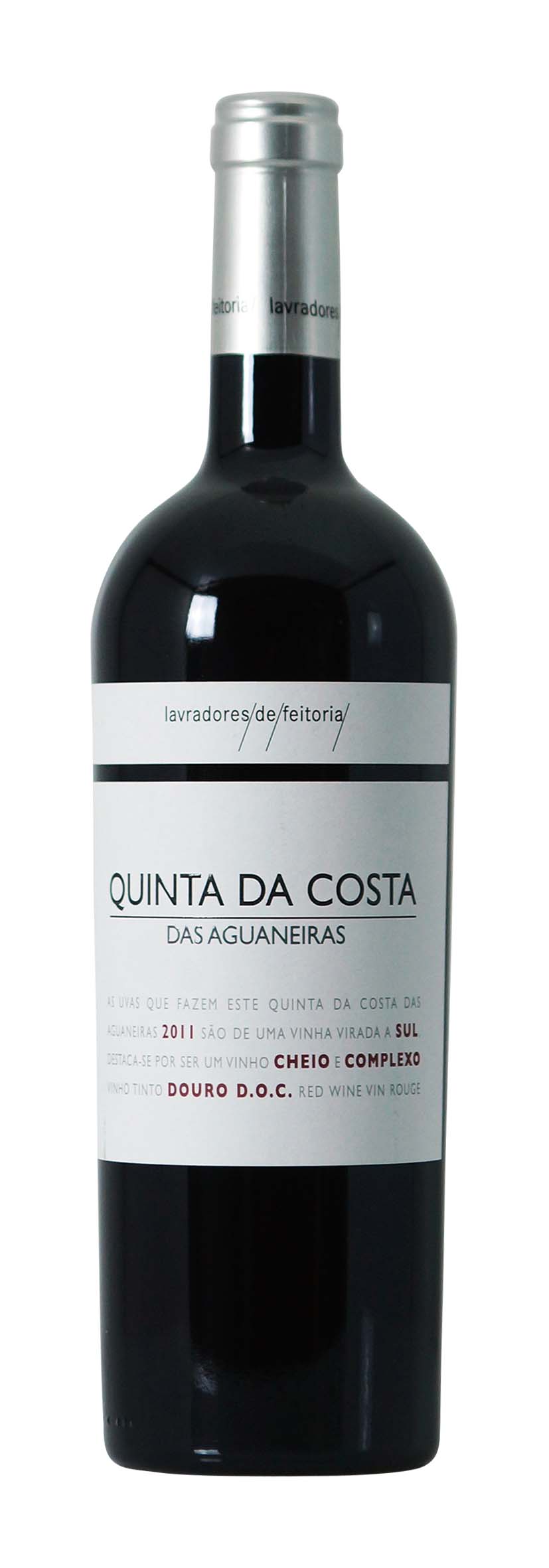 DOC Douro Quinta da Costa das Aguaneiras Tinto 2011