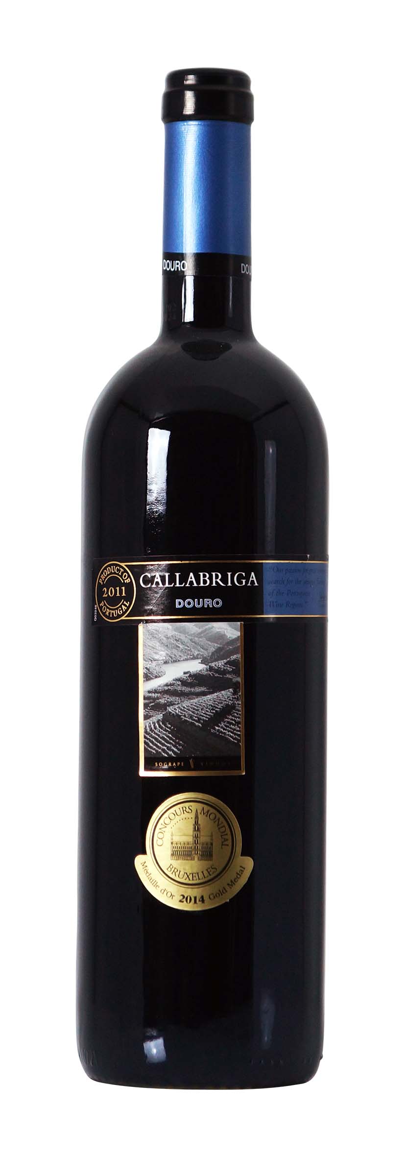 Douro DOC Callabriga 2011